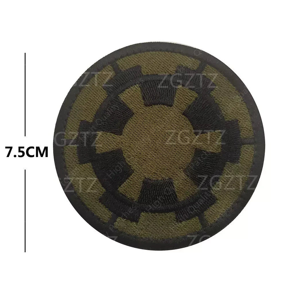 StarCore™ Galactic Emblem Patch Set
