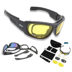 ViperShift™ C6 Tactical Lens Kit