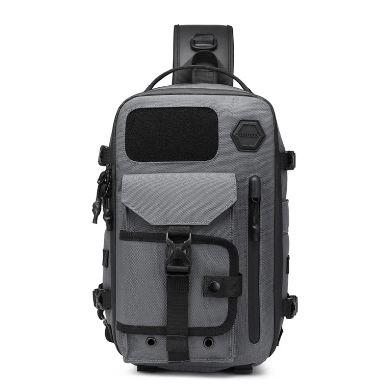OZUKO StealthGear™ Tactical Sling Pack