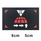 GlitchCore™ Morale Patch Series