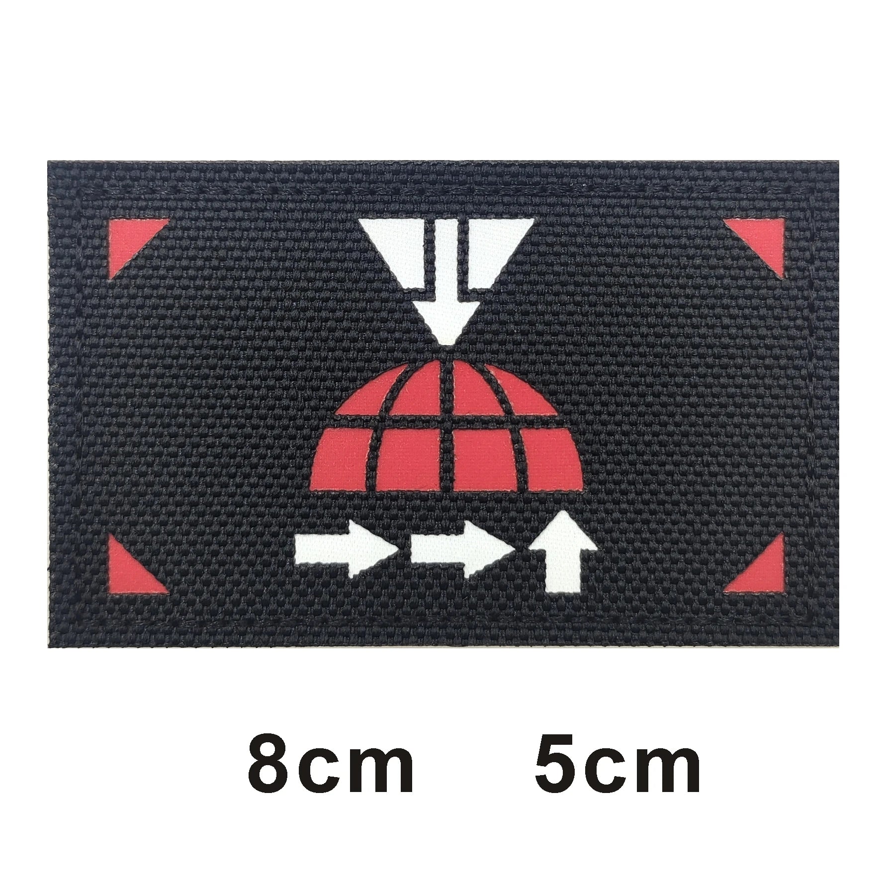 GlitchCore™ Morale Patch Series