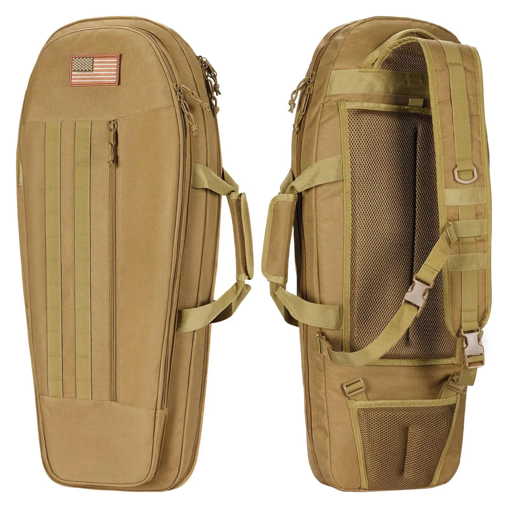 ShadowGuard™ 76 Tactical Soft Rifle Case