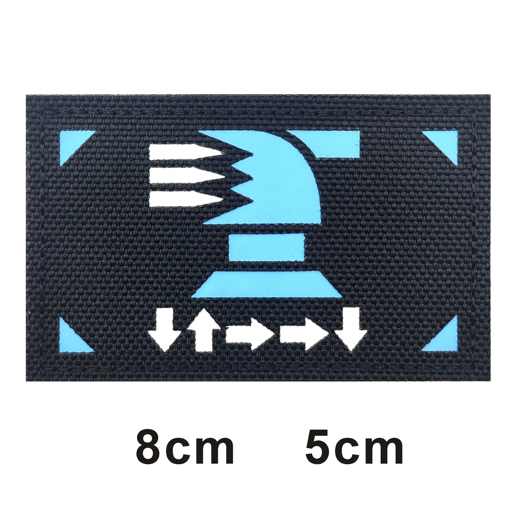 GlitchCore™ Morale Patch Series