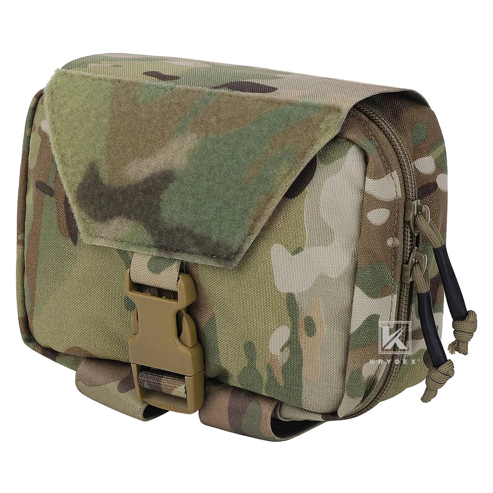 KRYDEX® QuickMed™ Rip-Away Trauma Pouch