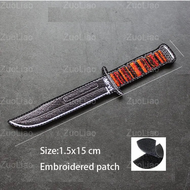 EagleVault™ 3D Legacy Patch