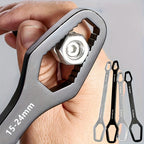 GripMaster™ Dual‑Lock Wrench
