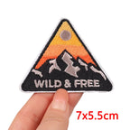 TrailMark™ Explorer Patch Series