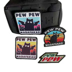 PewMada™ Tactical Cat Patch