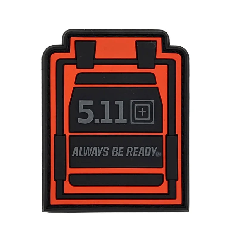 BattlePatch™ 3D PVC Tactical Emblems