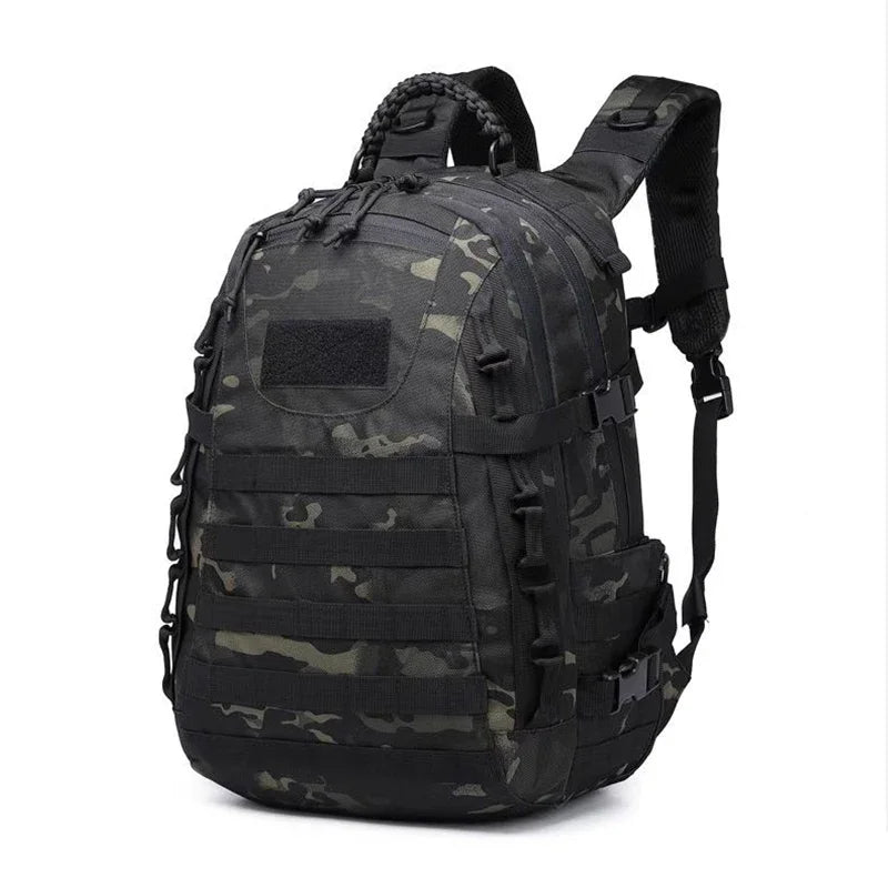 WarTrail™ 50L Tactical Rucksack