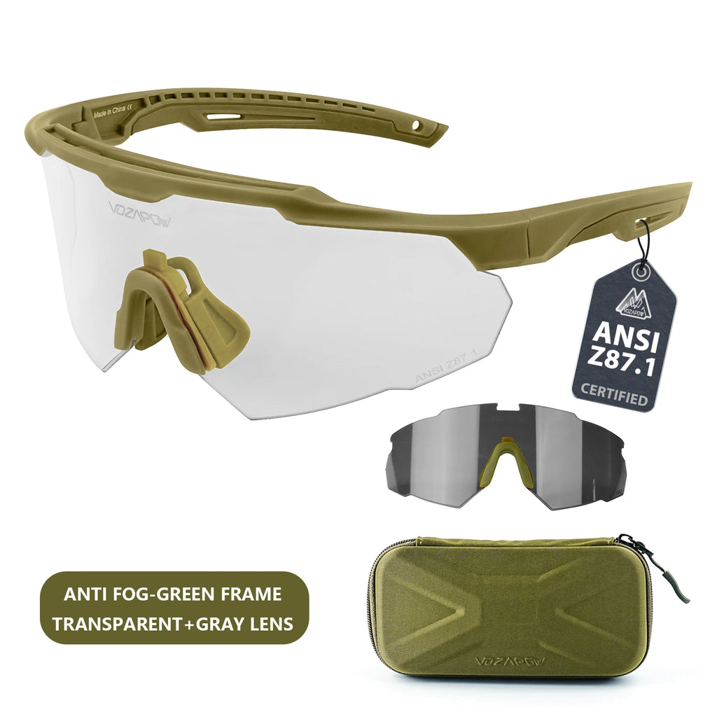 IronSight™ Z87 Tactical Eyewear