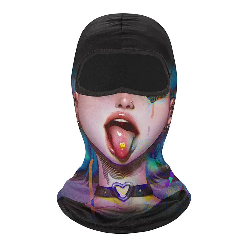 FlexShade™ DryCore Balaclava