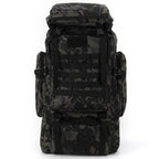 TitanRange™ 80L Camo Tactical Pack