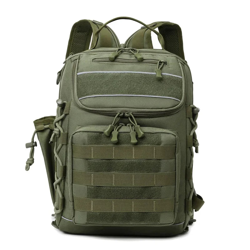 HookTrail™ Tactical Fishing Pack