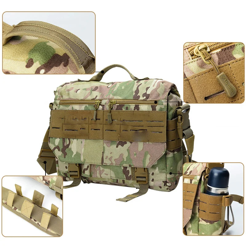 GridStrike™ Laser MOLLE Tech Pack