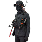 ChestMaster™ Tactical Multi‑Sport Bag