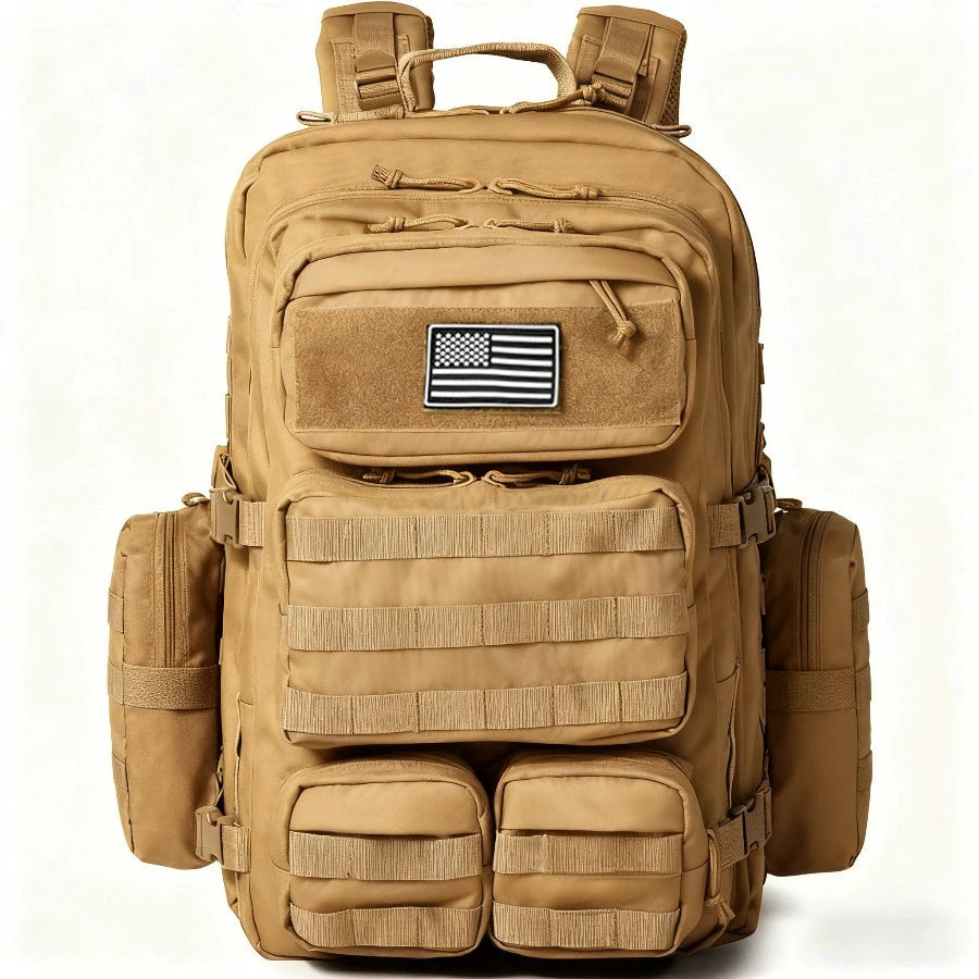 WarPack™ MOLLE Assault 50L