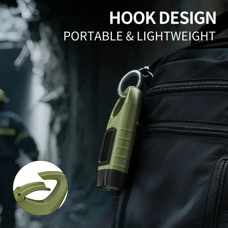 DynamoLite™ Solar HandTorch