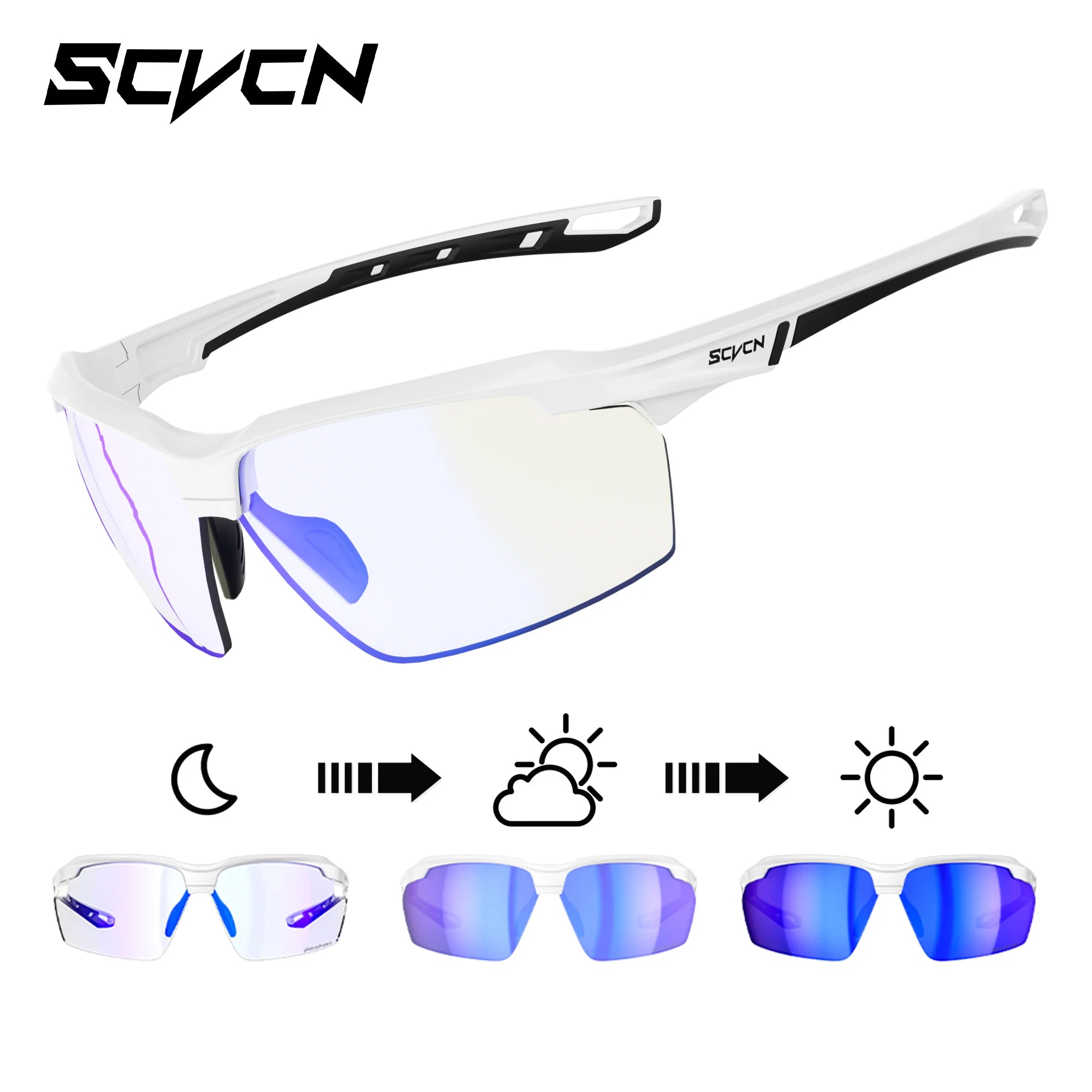 BlastShield™ Polarized Tactical Goggles