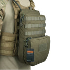 HydroSpanker™ Tactical Hydration Pouch