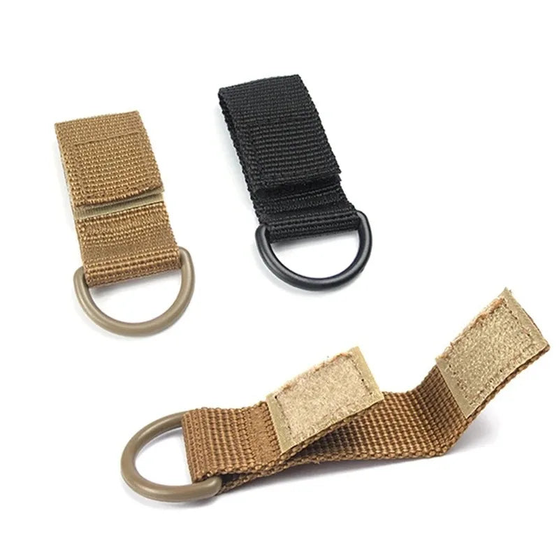 FlexHook™ MOLLE D-Ring Strap Set (x5)