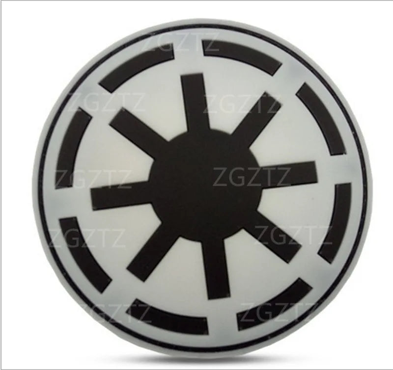 StarCore™ Galactic Emblem Patch Set