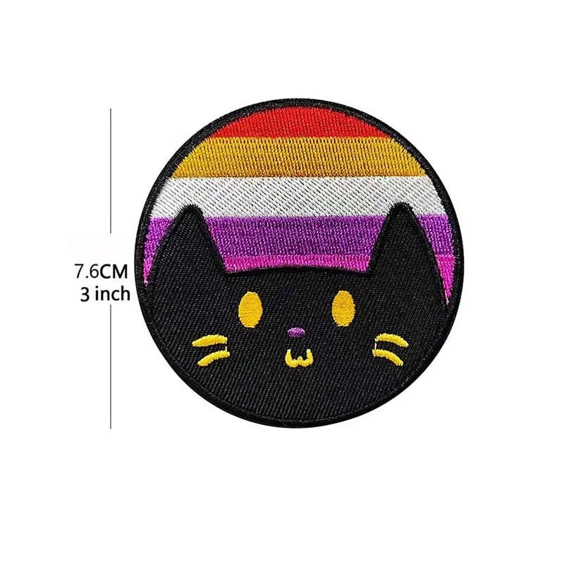PewMada™ Tactical Cat Patch