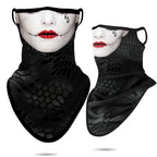 VenomRush™ IceSilk Half Mask