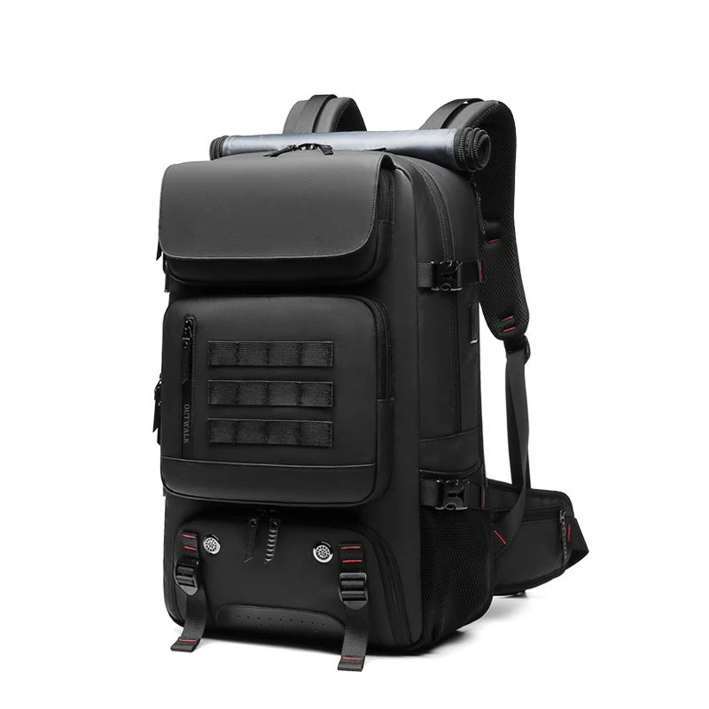 ApexVault™ 50L Tactical Travel Pack