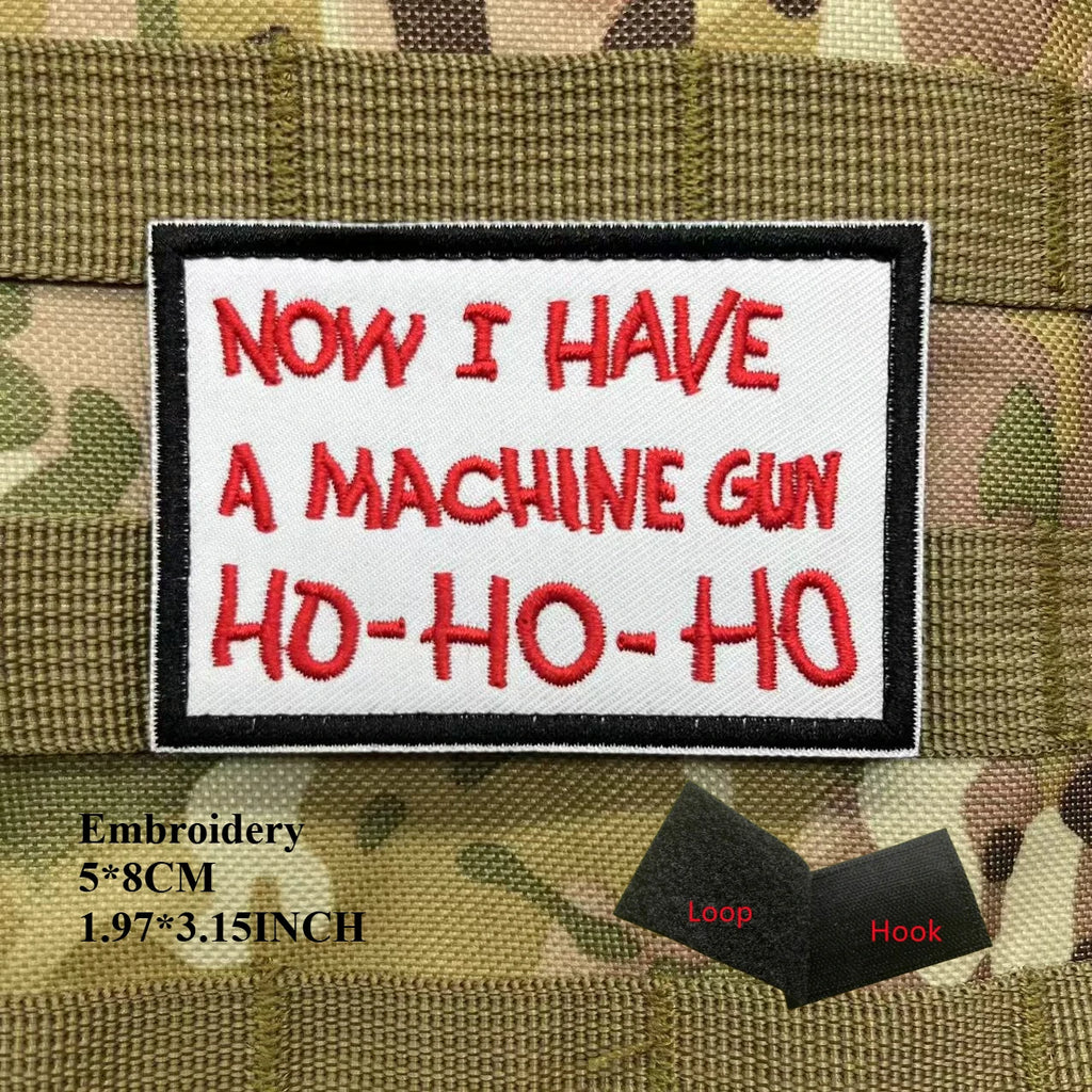 QuoteForge™ Morale Patch Series