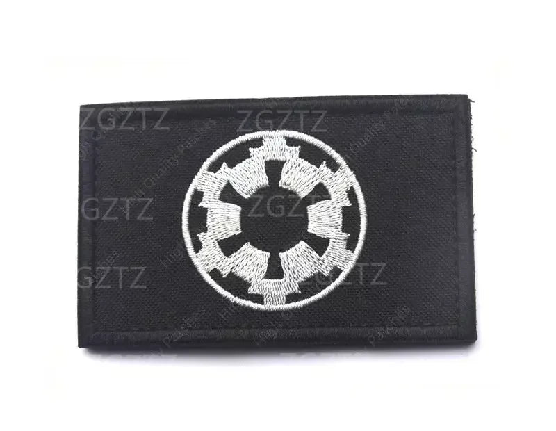 StarCore™ Galactic Emblem Patch Set