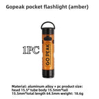 GoPeak™ MicroClip Ambient LED
