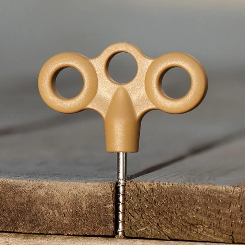 WoodLock™ Spiral Anchor Screw