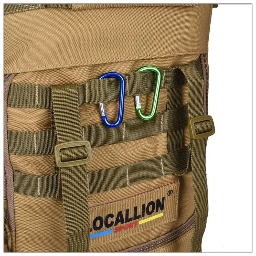 TitanRidge™ 50L Tactical Assault Pack