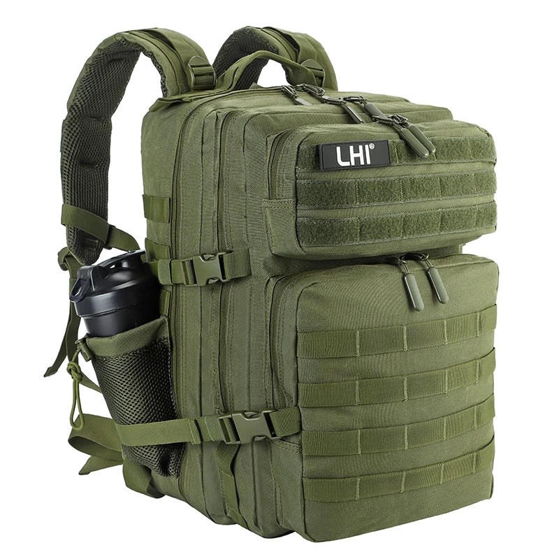 LHI VersaTrek™ Tactical Series Pack (45L)