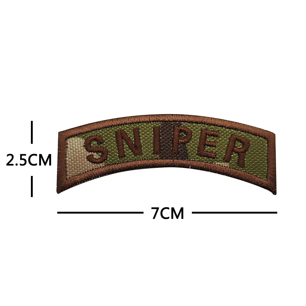 DeadLine™ Sniper Morale Patch