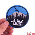 TrailMark™ Explorer Patch Series