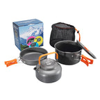 WestTune™ Adventure Cookware Kit (3pcs)