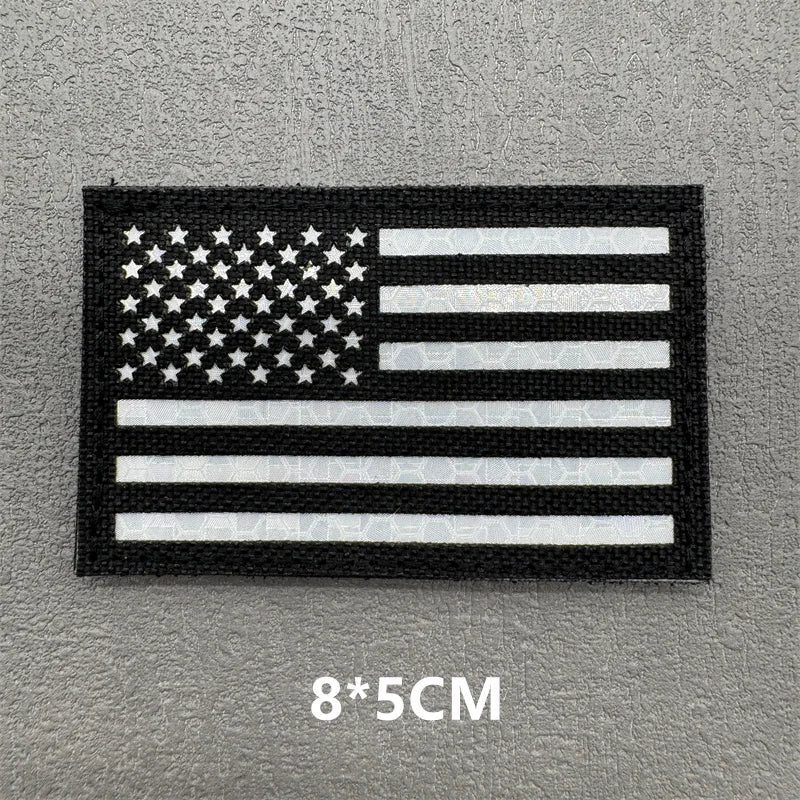 GhostSignal™ IR Tactical Patch Series