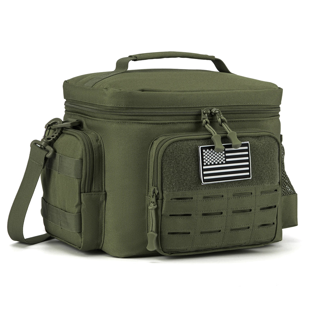 RationShield™ Tactical Meal Carrier