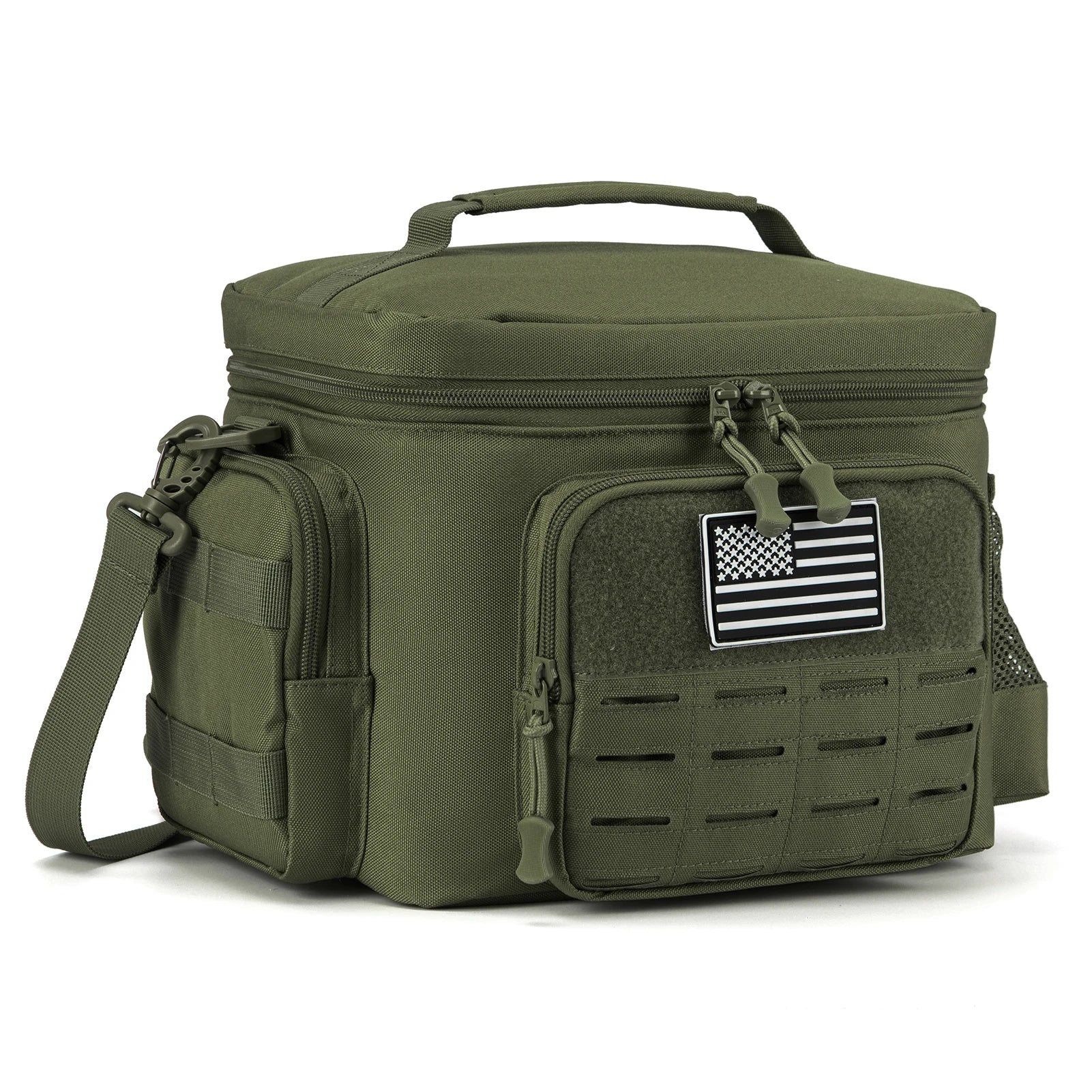 RationShield™ Tactical Meal Carrier