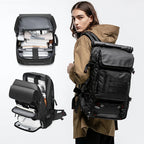 ApexVault™ 50L Tactical Travel Pack