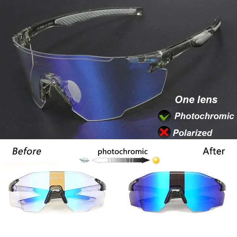 LuminaShift™ Photochromic Pro Eyewear