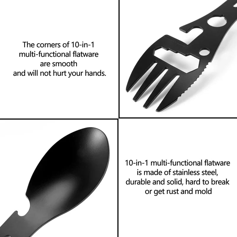 GearSpork™ Tactical Utility Tool