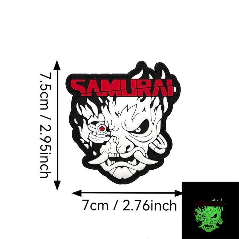 NeonDrift™ Cyber Chapter Patch