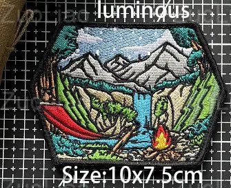 TrailEcho™ Adventure Patch