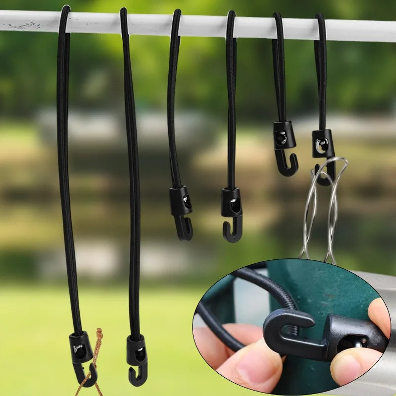 FlexBind™ Elastic Utility Cords