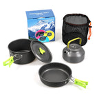 WestTune™ Adventure Cookware Kit (3pcs)