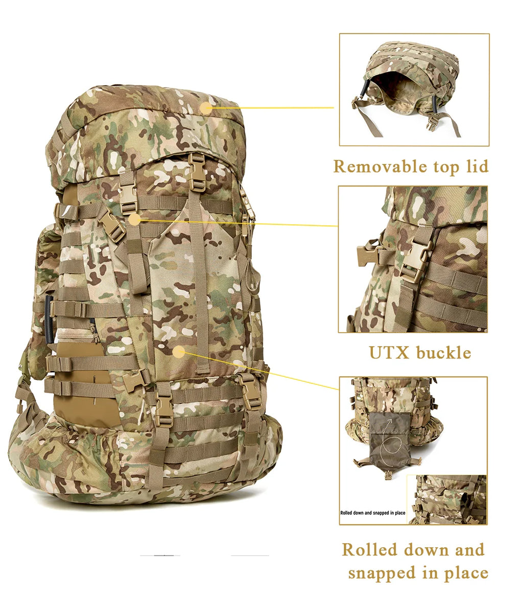 ILBE Sentinel™ 1.0 Modular Recon Pack