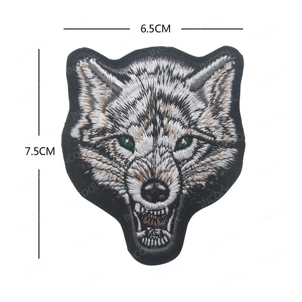 BeastSignal™ Tactical Patch Set